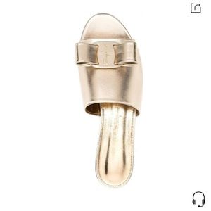 Salvatore Ferragamo sandals